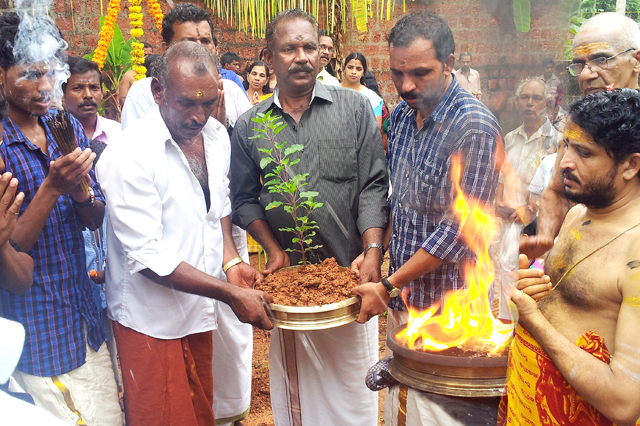 Vadakkumbadu Ayyappa Temple