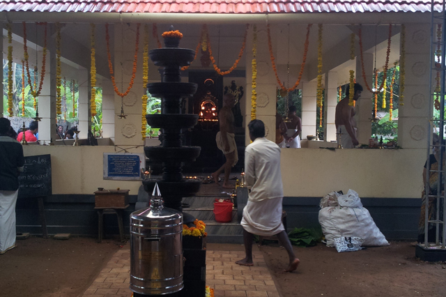 Vadakkumbadu Ayyappa Temple