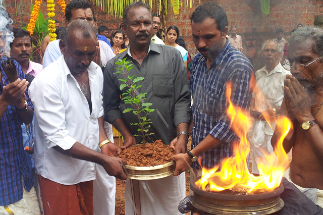 Vadakkumbadu Ayyappa Temple