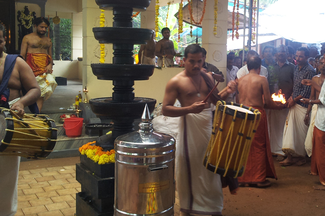 Vadakkumbadu Ayyappa Temple